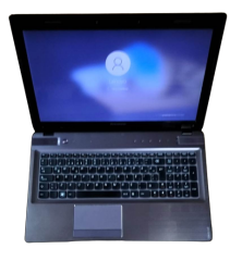 Lenovo İdeapad Y570 İ5 2450M 8Gb Ram 2Gb EkranKart Ssd Notebook