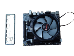 Turbox H61c İ5 3470 İşlemcili 1155Pin Anakart Yenilenmiş Ürün