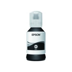 Epson 110 C13T03P14A Black Siyah Şişe Mürekkep