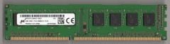 Micron 4Gb Ddr3 12800  1600Mhz Pc Ram Yenilenmiş Ürün