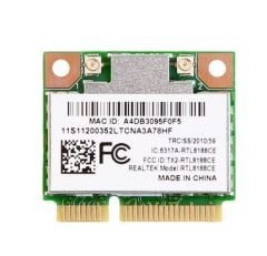 Realtek RTL8188CE Notebook Wireless Kart