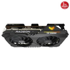 Asus TUF-RX6500XT-O4G-GAMING 4GB 64Bit GDDR6