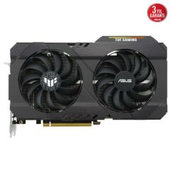 Asus TUF-RX6500XT-O4G-GAMING 4GB 64Bit GDDR6