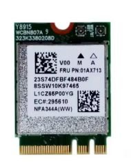 Qualcomm Atheros QCNFA344A 802.11a/b/g/n/ac 2.4/5GHz + BT 4.1 WiFi Card