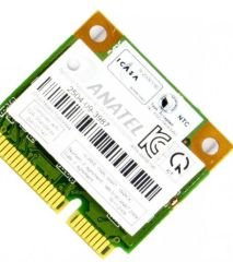 Lenovo G580 Notebook Wireless Kart