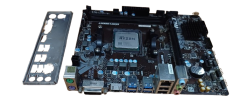 MSI A320M-A PRO DDR4  Ryzen 5 2600 İşlemcili Anakart Yenilenmiş