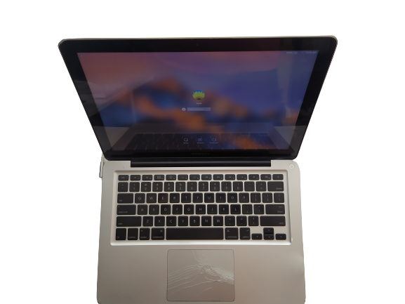 MacbookPro 2010 Core2Duo 250Gb Ssd 8Gb Ram