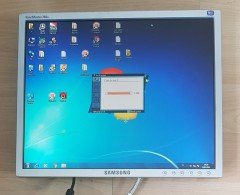 17'' Samsung 740N Kare Lcd Monitör