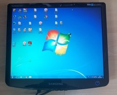 17'' Samsung 732N Kare Lcd Monitör