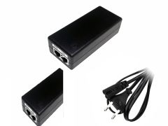Ubiquiti UBNT Uyumlu POE-48-48W 1port 10/100 48V POE Adaptör RETRO