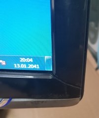 19'' Lg W1952S Wide Screen Lcd Monitör
