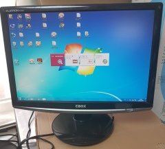 19'' Lg W1952S Wide Screen Lcd Monitör