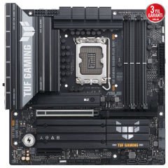 ASUS TUF GAMING B860M-PLUS WIFI LGA1851 ANAKART