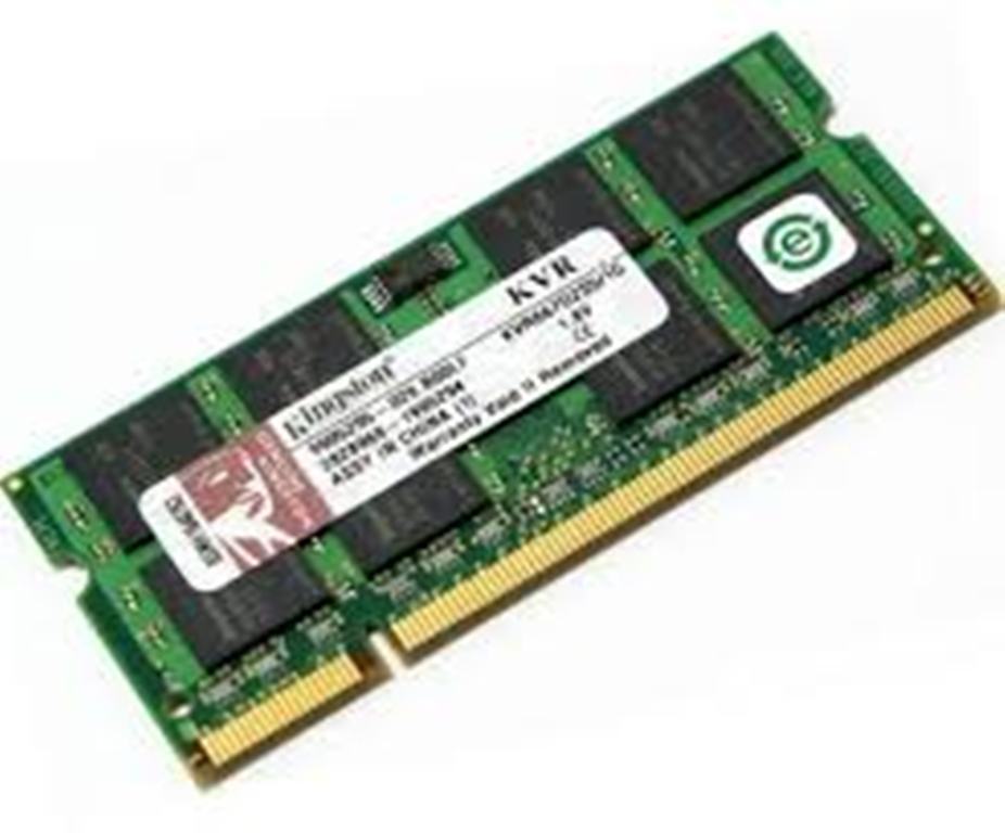 4Gb Ddr3 Kingston 1333Mhz Notebook Ram