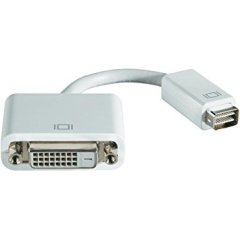 Apple Mini-Dvı to Dvı Apple Orjinal Dönüştürücü