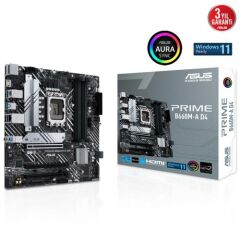 Asus PRIME B660M-A DDR4 S+V+GL 1700p