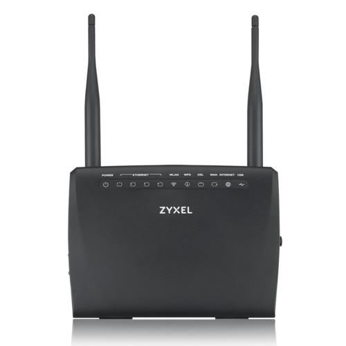 Zyxel VMG3312-T20A VDSLADSL2 300Mbps Modem