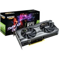 Inno3D RTX3060 Twin x2 OC 8GB 128Bit GDDR6