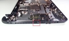 Hp K7J62ES Alt Kasa V2 (Vga Port Var)