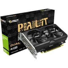 Palit GTX1630 Dual 4GB 64Bit GDDR6