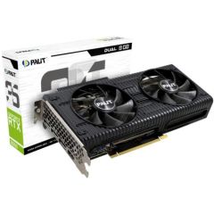 Palit RTX3050 DUAL 8GB 128Bit GDDR6 LHR