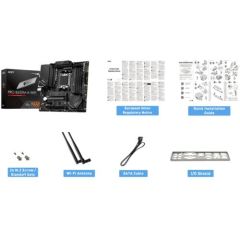 MSI PRO B650M-A WIFI DDR5 M.2 S+V+GL AM5 (ATX)