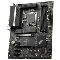 MSI PRO B660-A DDR4 S+V+GL 1700p