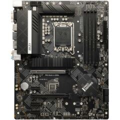 MSI PRO B660-A DDR4 S+V+GL 1700p