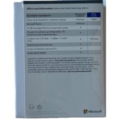 MS Office Home and Bus. 2021 TR KUTU T5D-03555