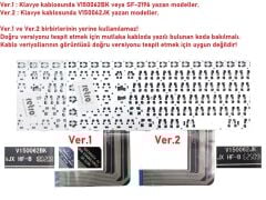 Casper Nirvana C5K Klavye Siyah Ver.2