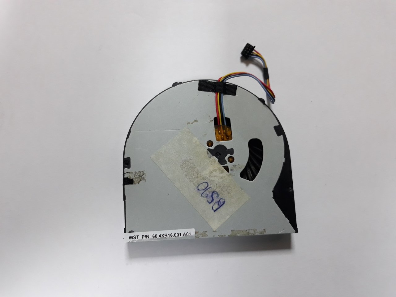Lenovo B590 Fan