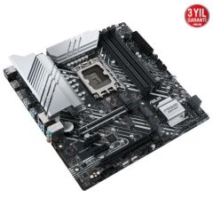 Asus PRIME Z690M-PLUS DDR4 S+V+GL 1700p