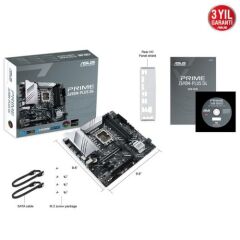 Asus PRIME Z690M-PLUS DDR4 S+V+GL 1700p