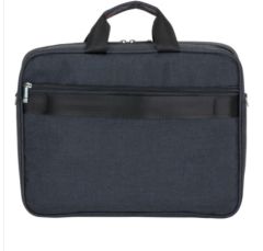 PLM SANTORİ NOTEBOOK ÇANTASI SİYAH 15.6''