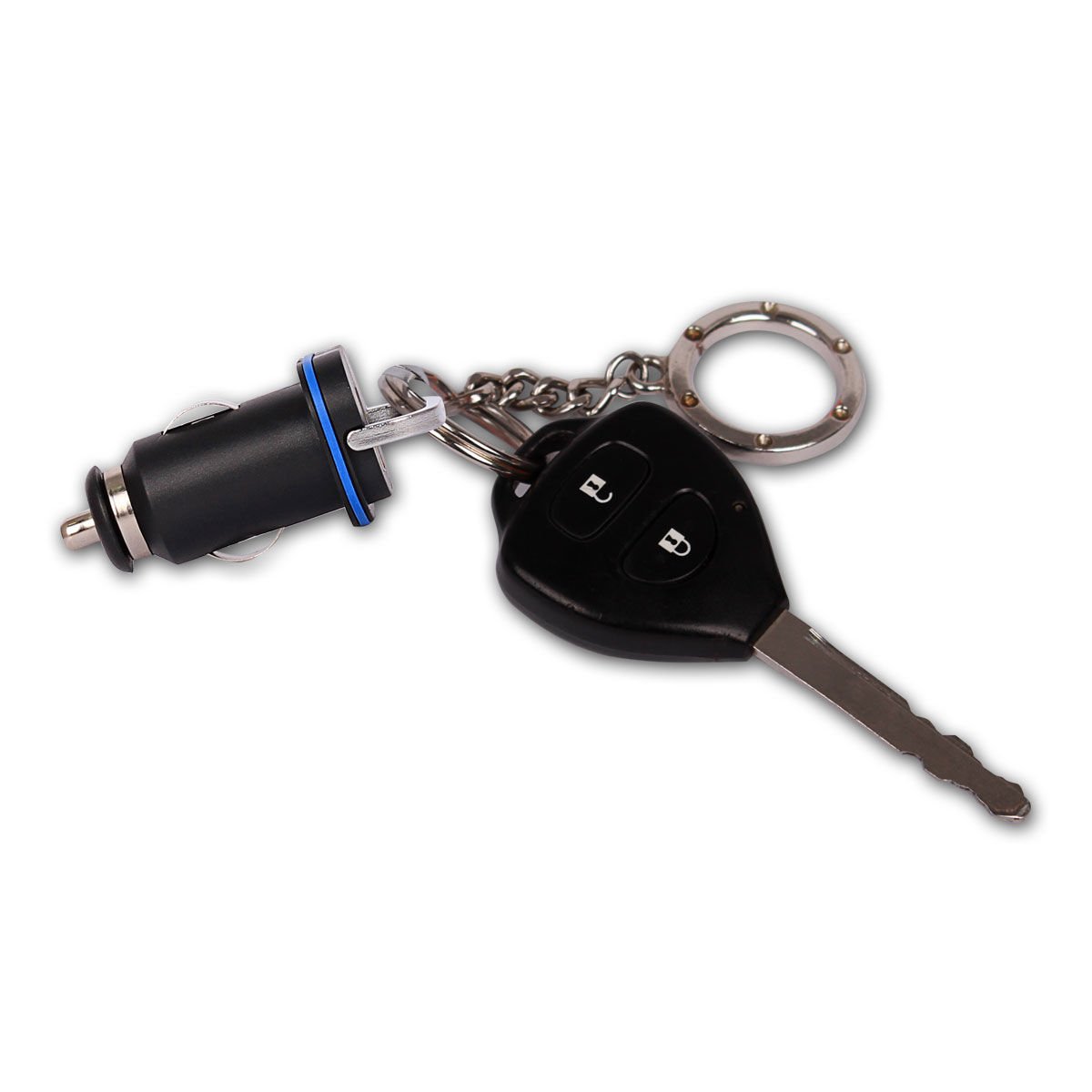 Hisense 5V USB Araç Şarj Adaptör Siyah
