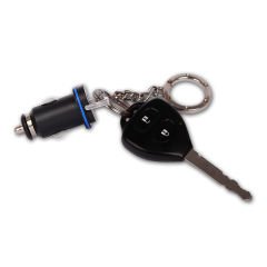 Hisense 5V USB Araç Şarj Adaptör Siyah