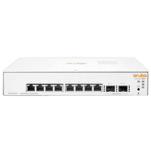 HP JL680A 1930-8G 2SFP 8Port Switch