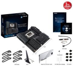 Asus PRO WS WRX80E-SAGE SE WIFI DDR4 WRX80