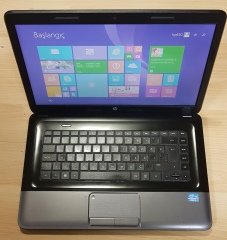 Hp İntel İ3 2348M 2.3Ghz Winodws8 Orjinal Notebook