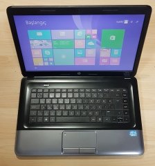 Hp İntel İ3 2348M 2.3Ghz Winodws8 Orjinal Notebook