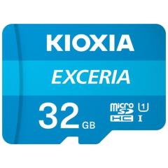 Kioxia 32GB Micro SDHC UHS-1 LMEX1L032GG2