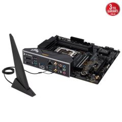 Asus TUF GAMING B660M-PLUS WIFI DDR4 S+V+GL 1700p