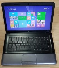 Hp İntel İ3 2348M 2.3Ghz Winodws8 Orjinal Notebook