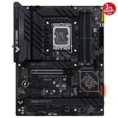 Asus TUF GAMING Z690-PLUS WIFI DDR4 S+V+GL 1700p