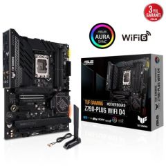 Asus TUF GAMING Z690-PLUS WIFI DDR4 S+V+GL 1700p