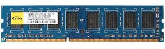 1Gb Elixir Ddr2 800Mhz Pc Ram Sorunsuz