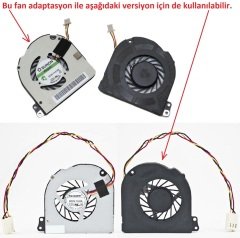 Toshiba Satellite T230-11U Fan V1