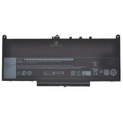 RETRO Dell Latitude E7270, E7470, J60J5 Notebook Bataryası