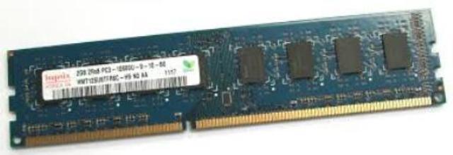 4Gb Hynix 12800u 1600Mhz Ddr3 Pc Ram