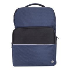 PLM OCTAGON 15.6'' NOTEBOOK SIRT ÇANTASI LACİVERT